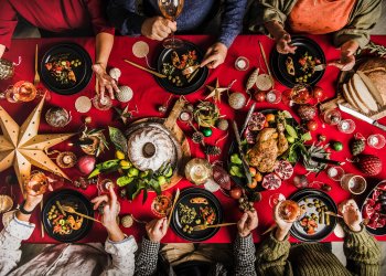 Enjoy dining out in the Hamptons for Christmas holiday this year