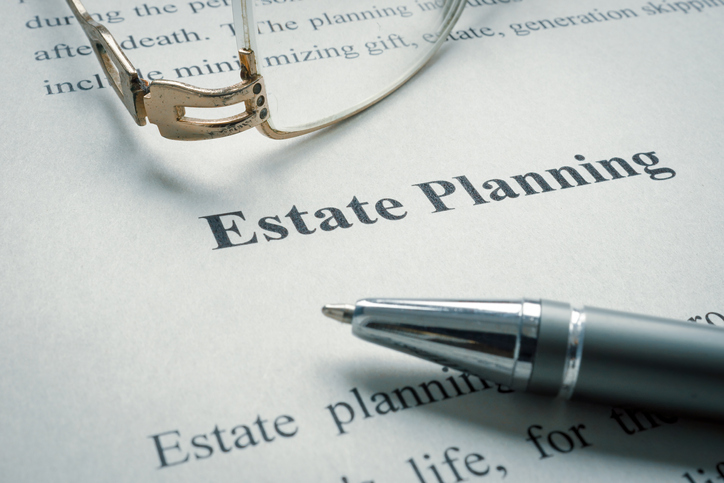 Estate tax planning
