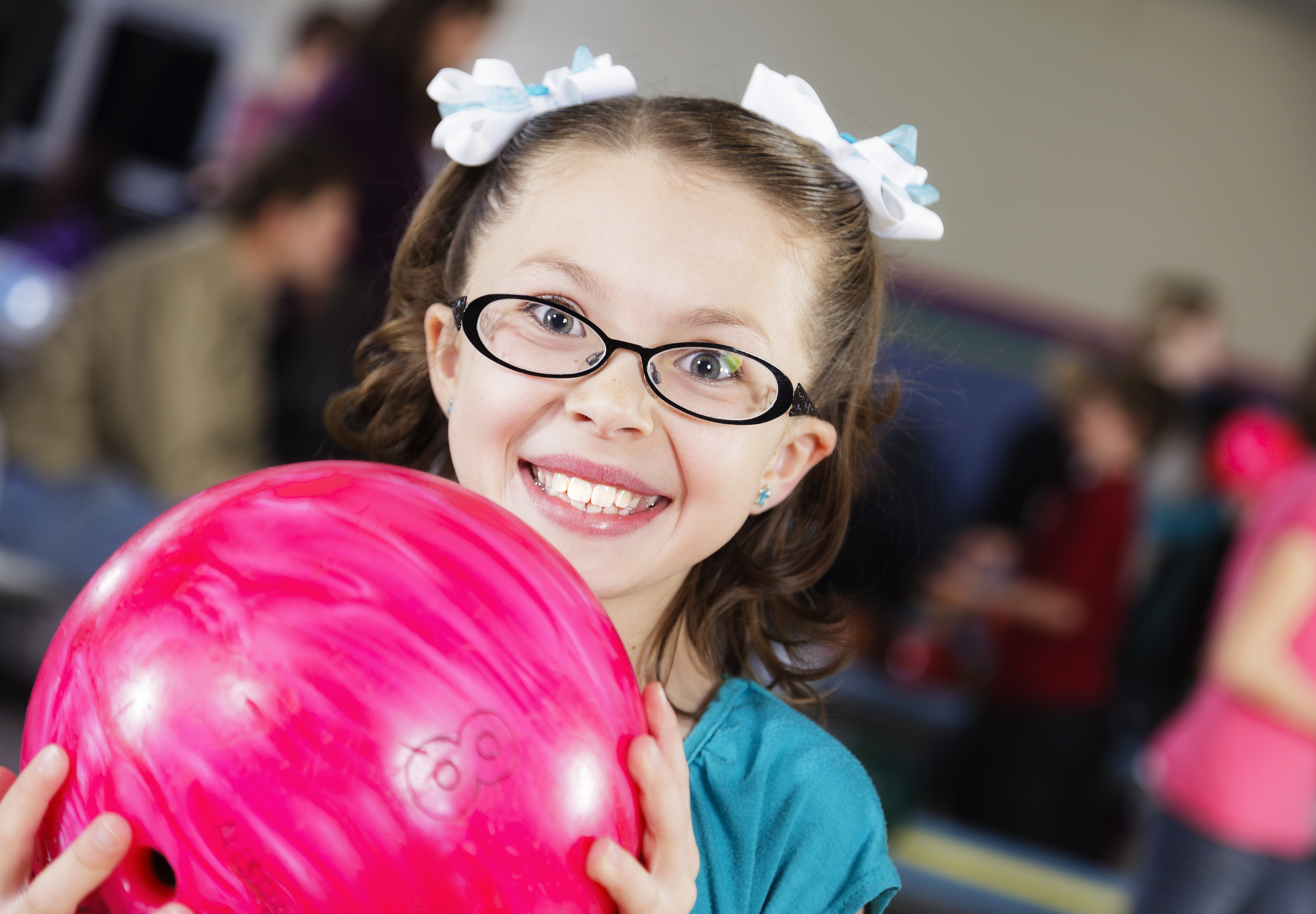 Bowling is fun for the whole family on the East End