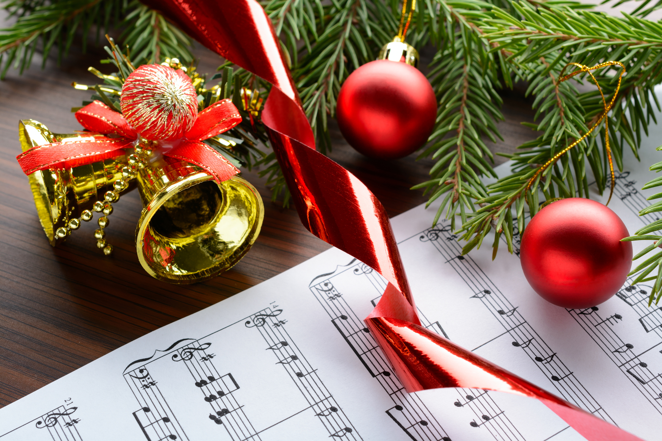 Here comes Christmas music galore on the North Fork!