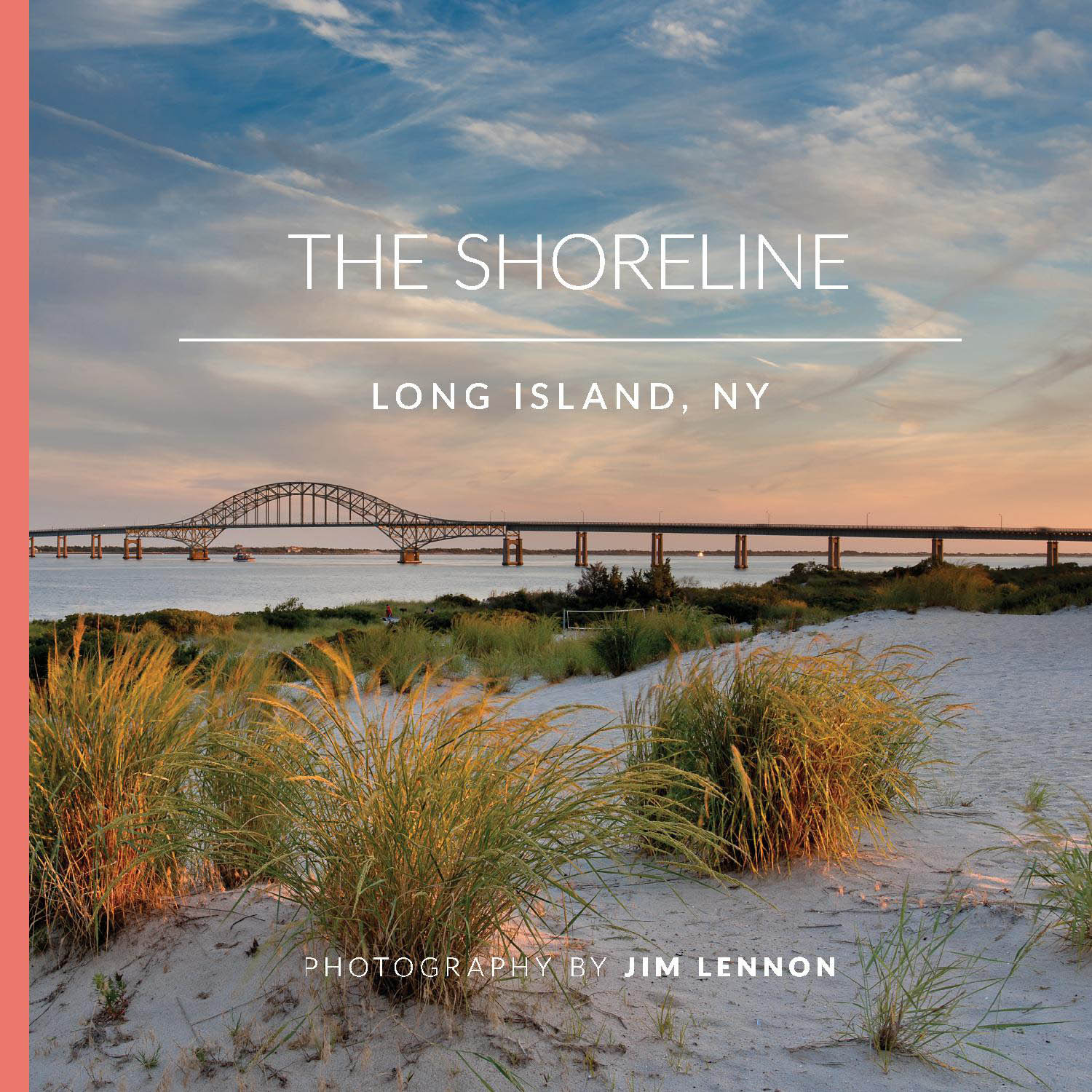 "The shore" by Jim Lennon