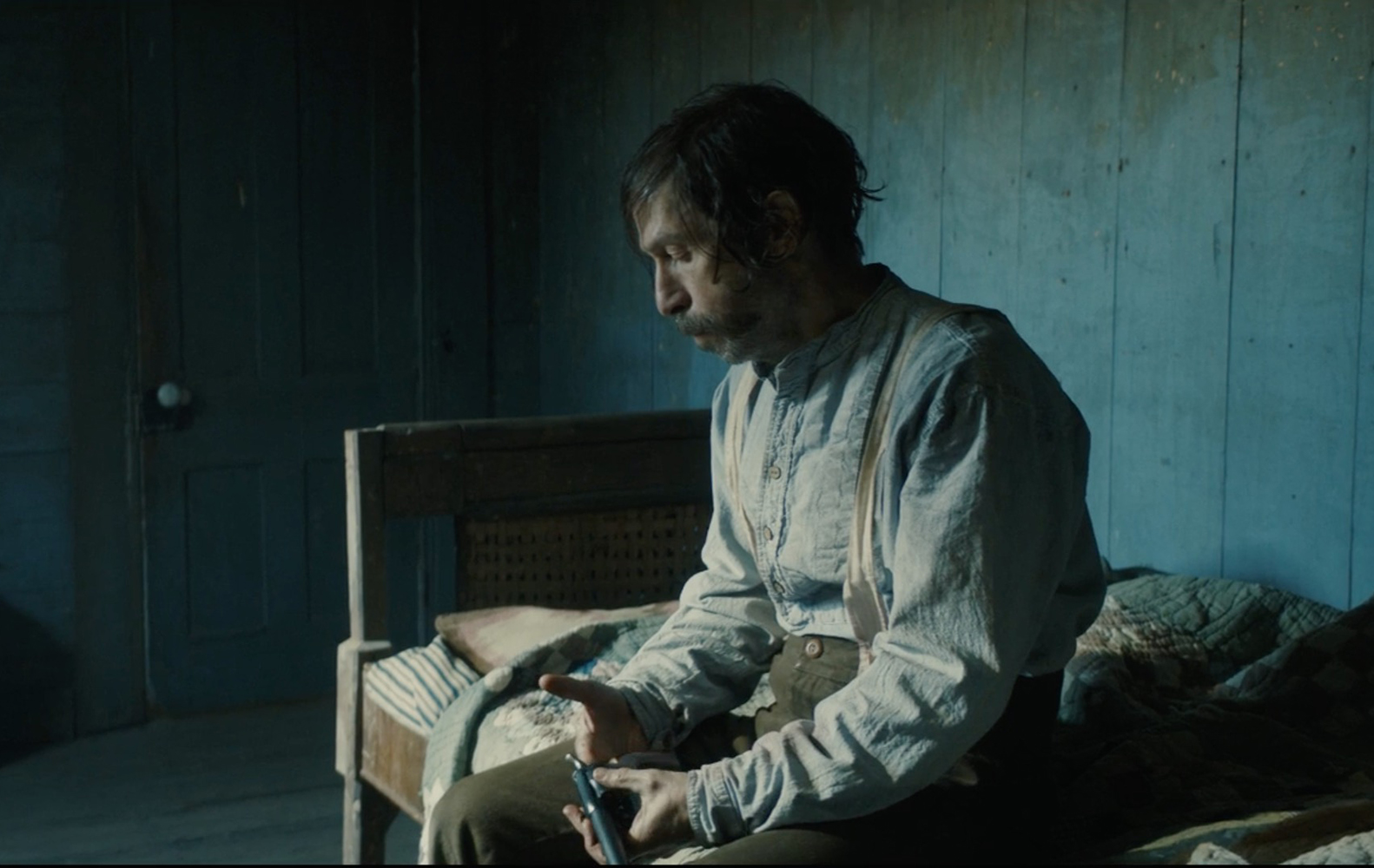 Tim Blake Nelson in Old Henry