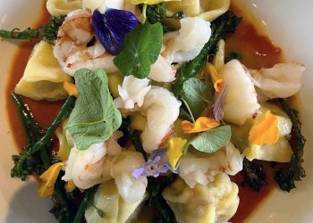 Follow the recipe to make The Preston House & Hotel chef Drew Hiatt's Duck Tortelli