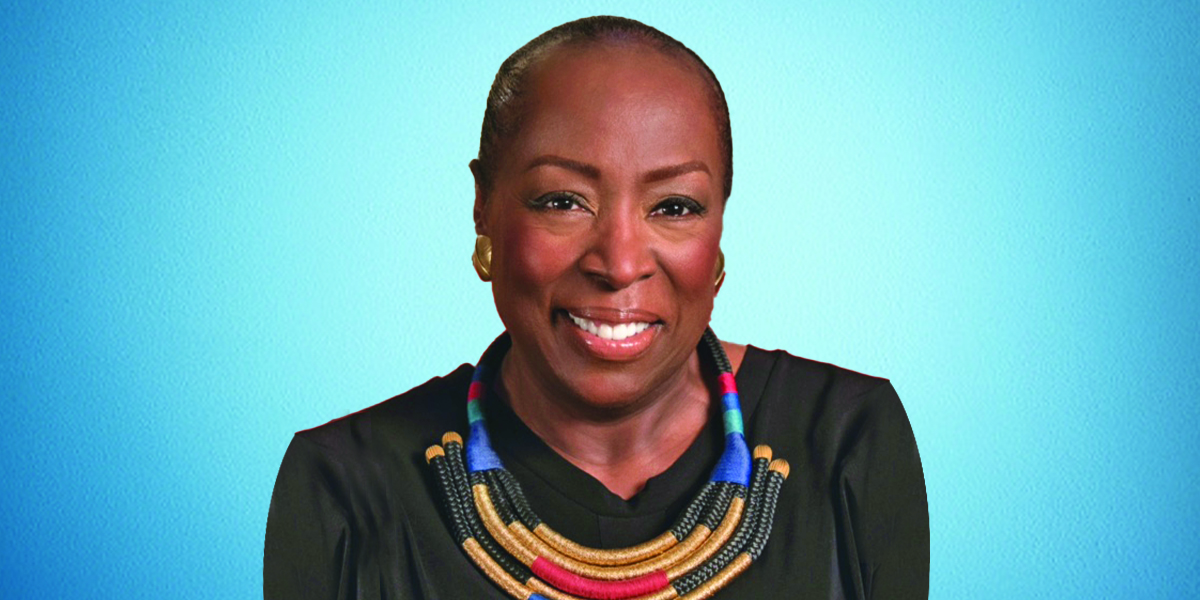 Sheila Thorne, President and CEO of Multicultural Healthcare Marketing Group