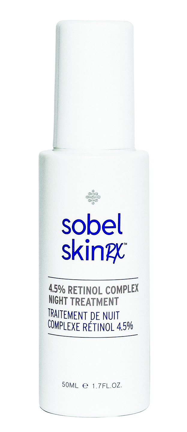 Tratamento noturno com complexo de retinol 45% Sobel Skin Rx