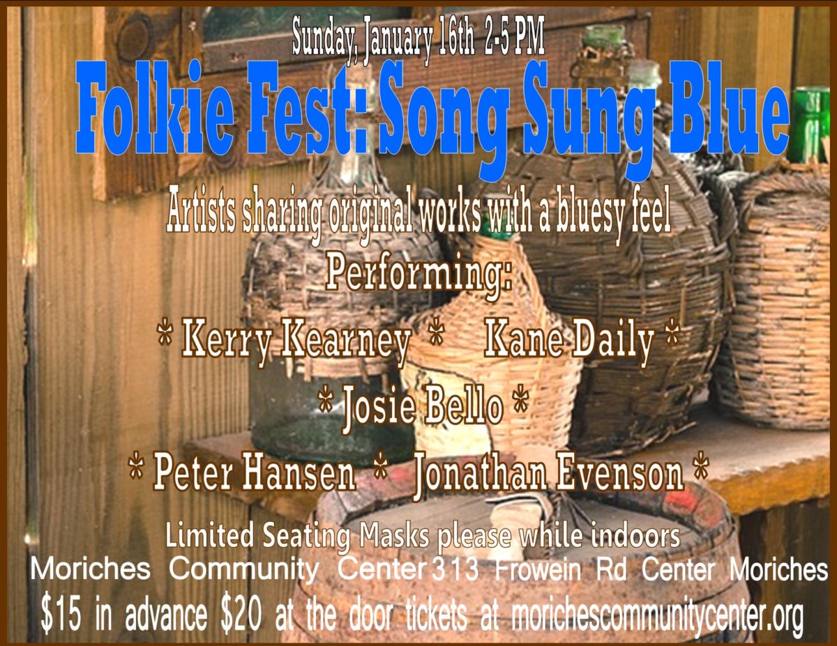 Song Sung Blue header