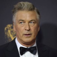 Rust actor Alec Baldwin at the 69th Primetime Emmy Awards