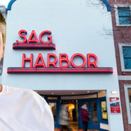 Sag Harbor screenwriter Bill Collage