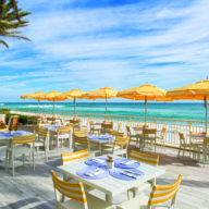 Eau Palm Beach's Breeze Restaurant