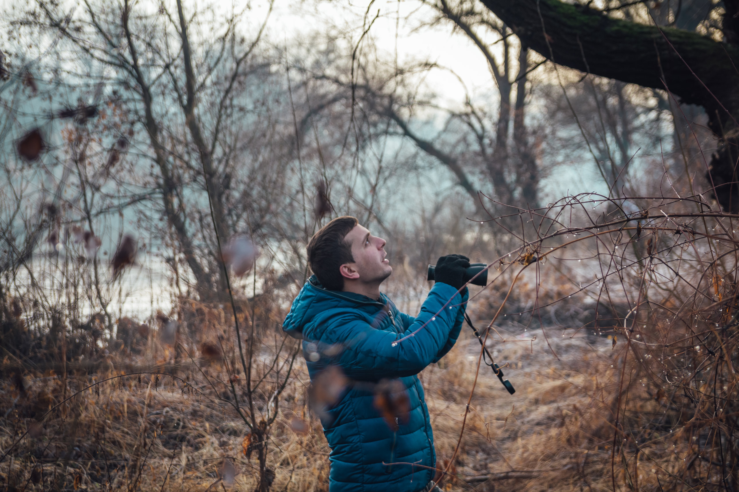 Birdwatching or birding can be enjoyed solo or with friends