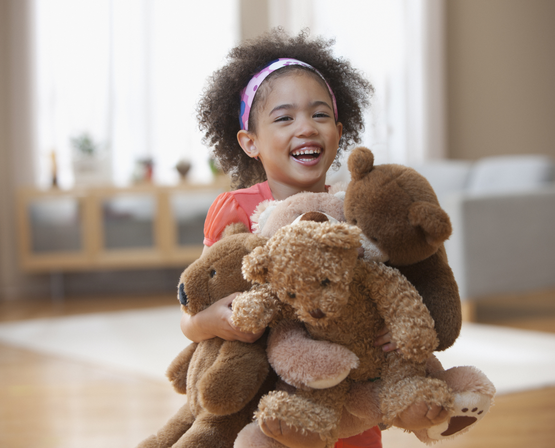 Grab your kids favorite plushies and get ready for a night of family fun