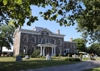 Brecknock Hall at Peconic Landing on the North Fork