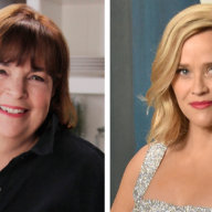 Ina Garten, Reese Witherspoon shared their habits on Monday