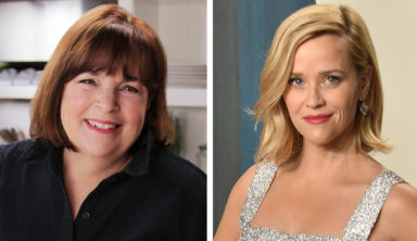 Ina Garten, Reese Witherspoon shared their habits on Monday