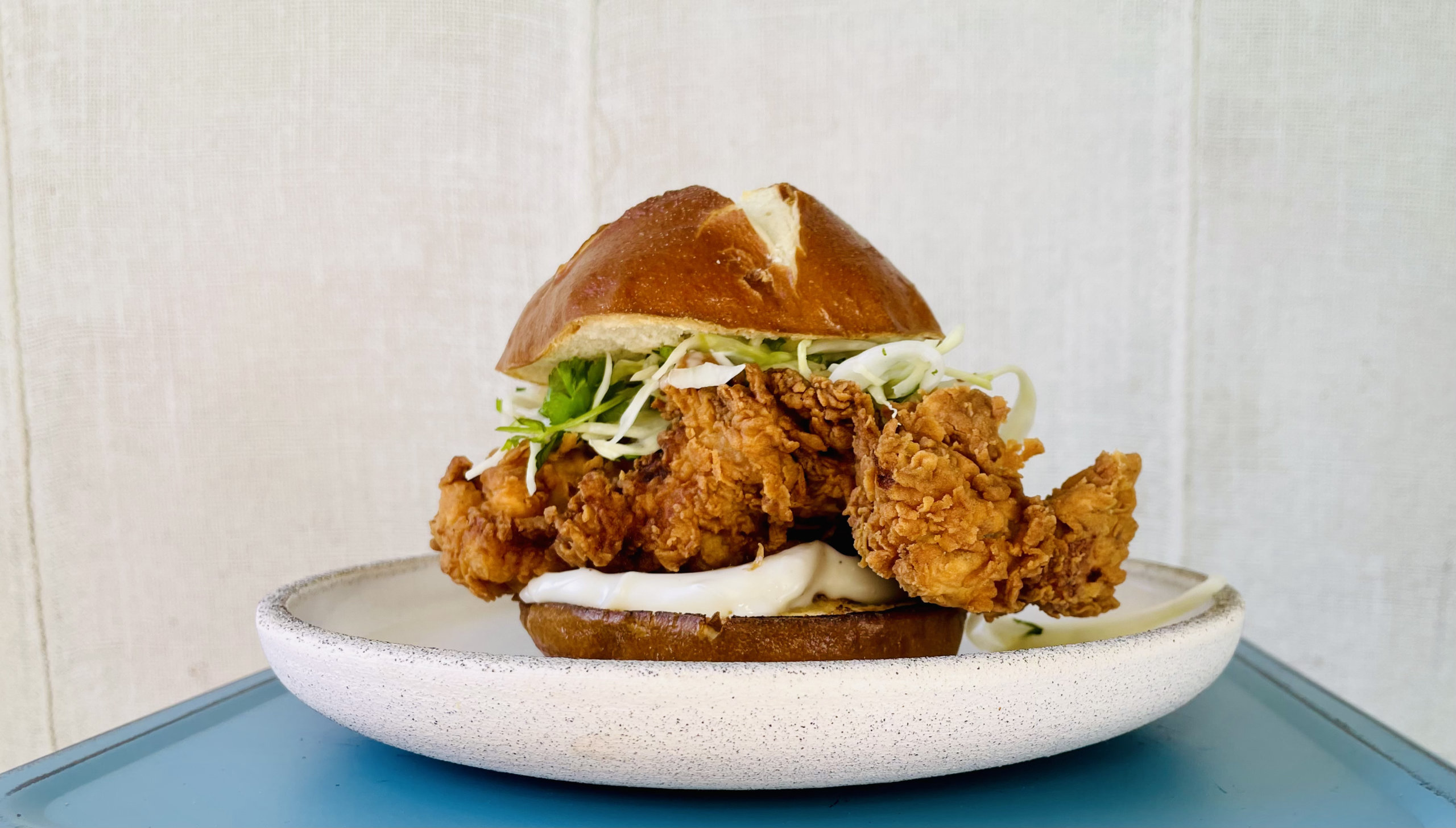 Lil' Birdie O.G. Fried Chicken Sandwich