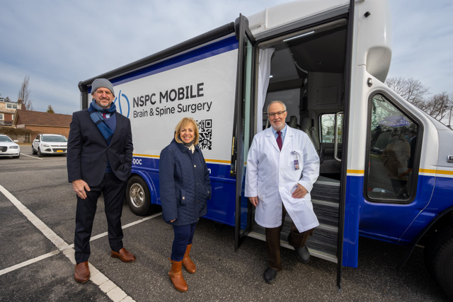 Photo – NSPC Launches Mobile Consult Office at Town of Islip Offices – 1-6-2022 (1) (1)