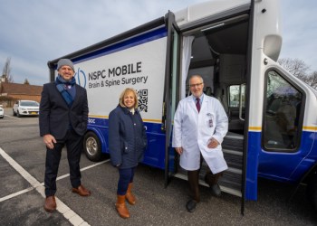 Photo – NSPC Launches Mobile Consult Office at Town of Islip Offices – 1-6-2022 (1) (1)