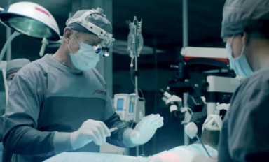 Kelsey Grammer in Austin Stark film "The God Committee"