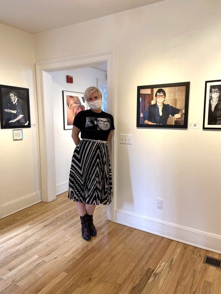 Wendy Weiss, East End Arts Membership + Gallery Manager
