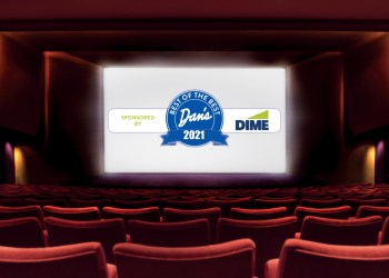 Dan's Best of the Best 2021 Arts & Entertainment