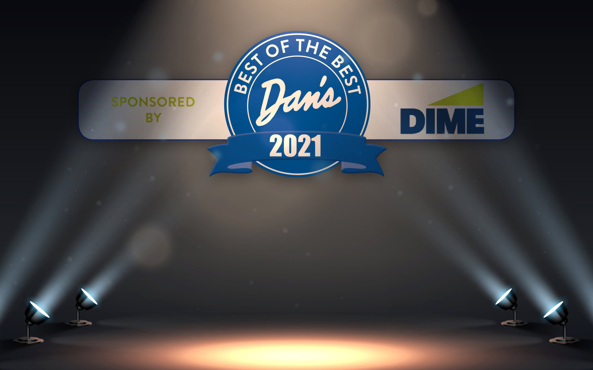 Congratulations Dan's Best of the Best 2021 Hall of Famers