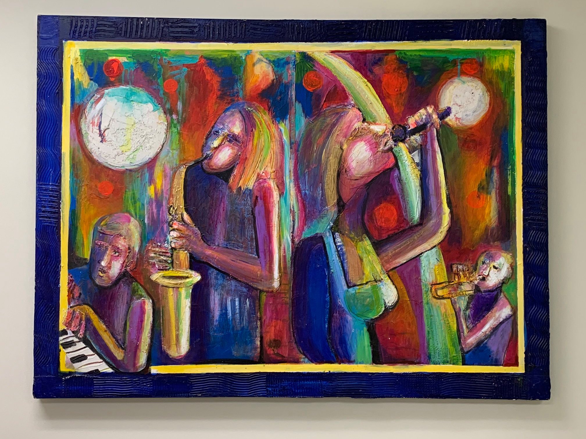 "Concert" by Bob Schmitz