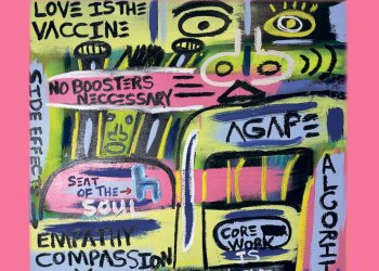 February 18, 2022 Dan's Papers Palm Beach cover art by Halim Flowers