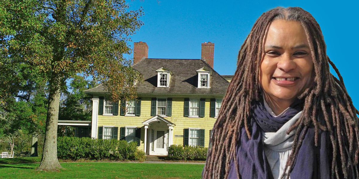 Donnamarie Barnes, Sylvester Manor Educational Farm Curator & Archivist