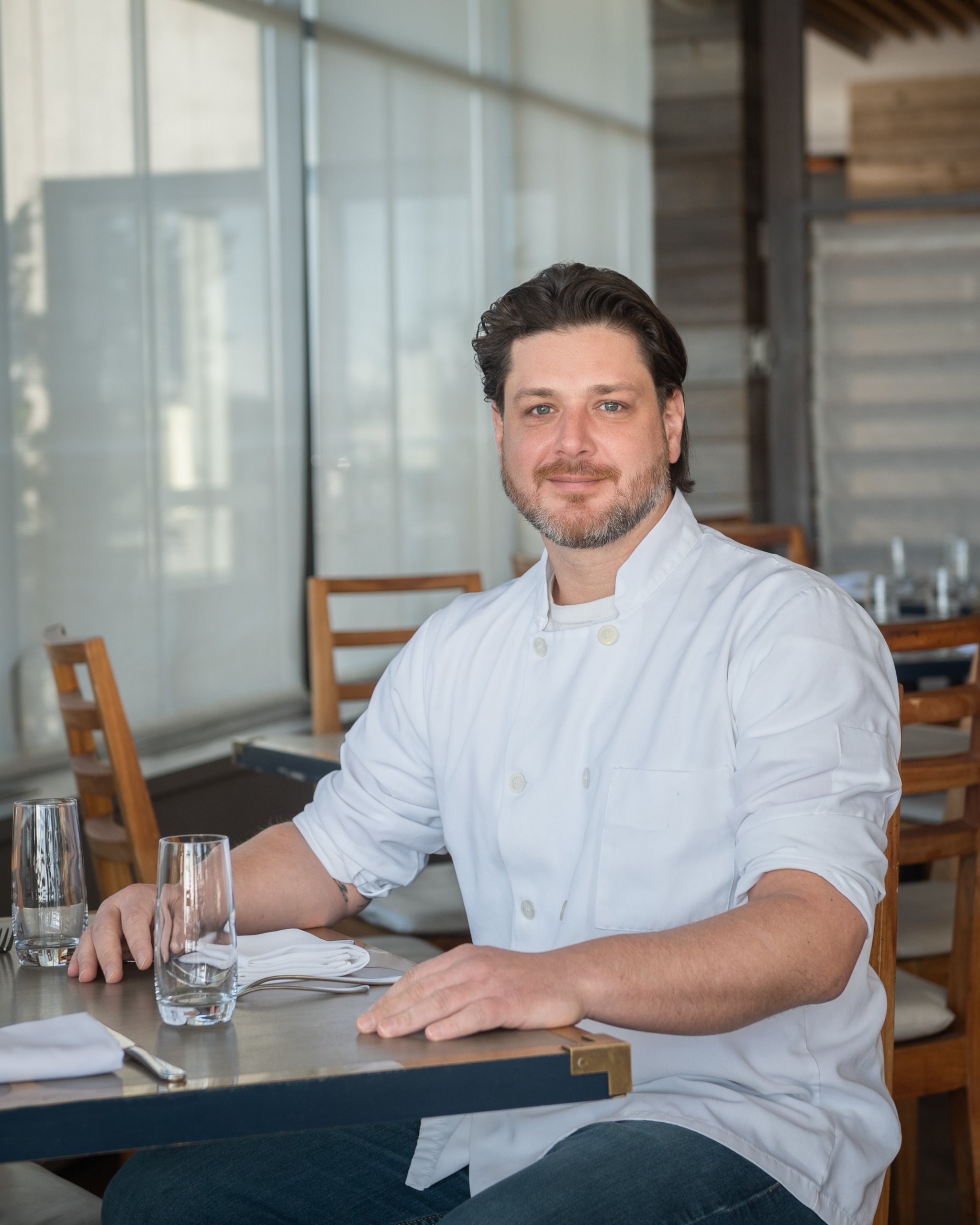 Gurney's Montauk chef Doug Forgione