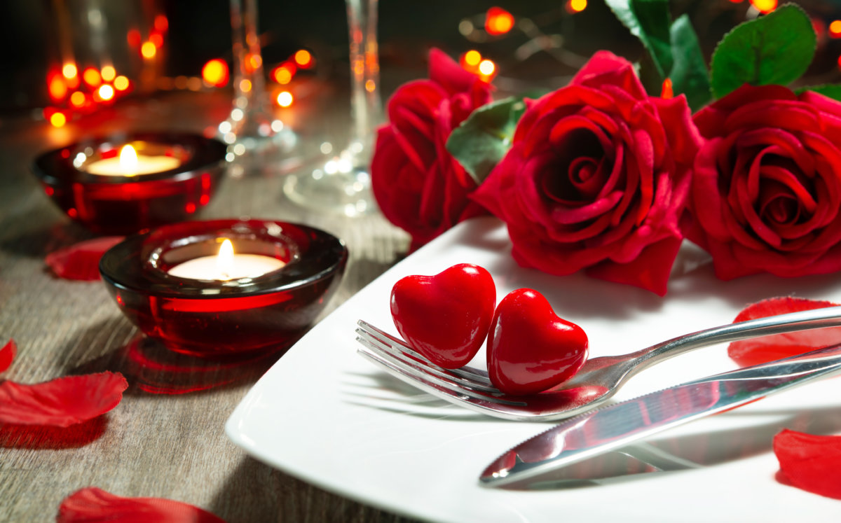 10 East End Restaurants Serving Romance This Valentine's Day