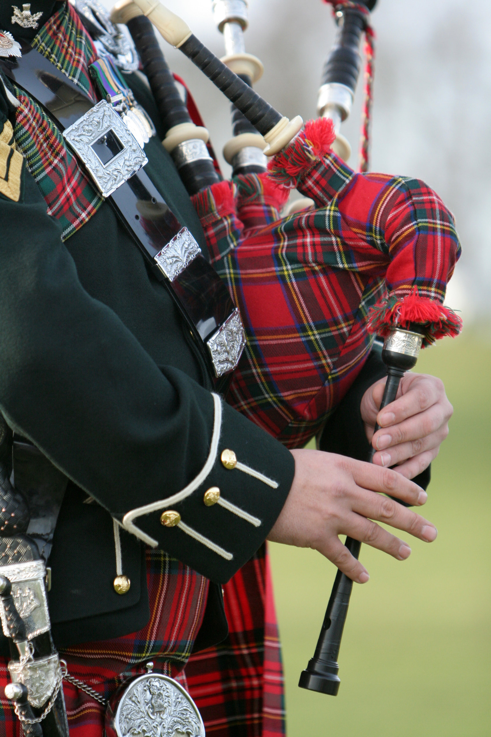 Get a lesson in bagpipes and all things Celtic at a fascination virtual, North Fork-based event