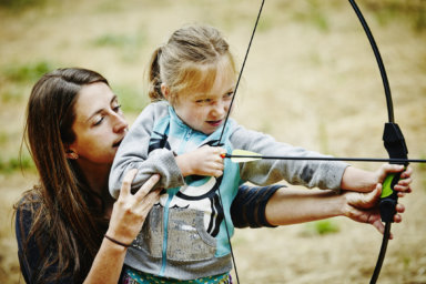 Kids can hone their archery skills at East End summer camps in 2022