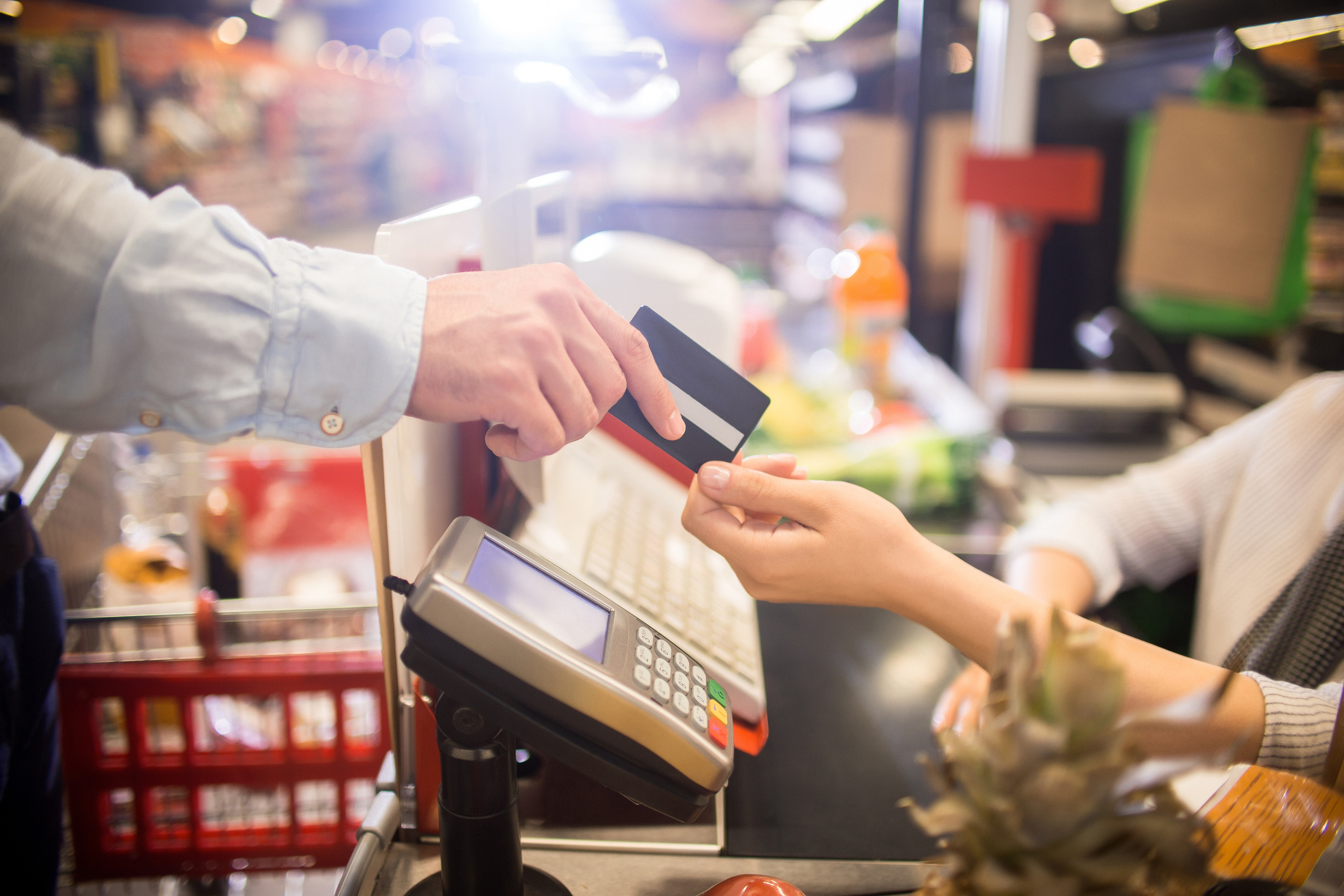 East End residents are forking over more dough for their food and other goods due to inflation