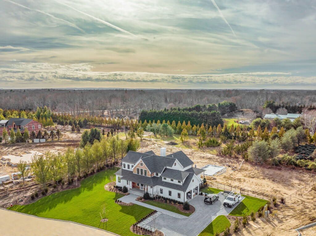 The Estates at Royalton on the North Fork Hit Sales Milestone Dan’s