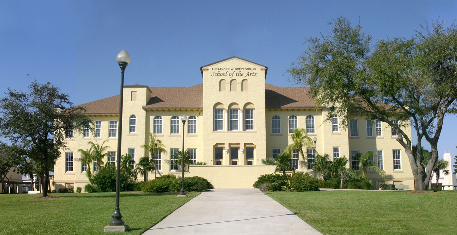 The Alexander W. Dreyfoos School of the Arts