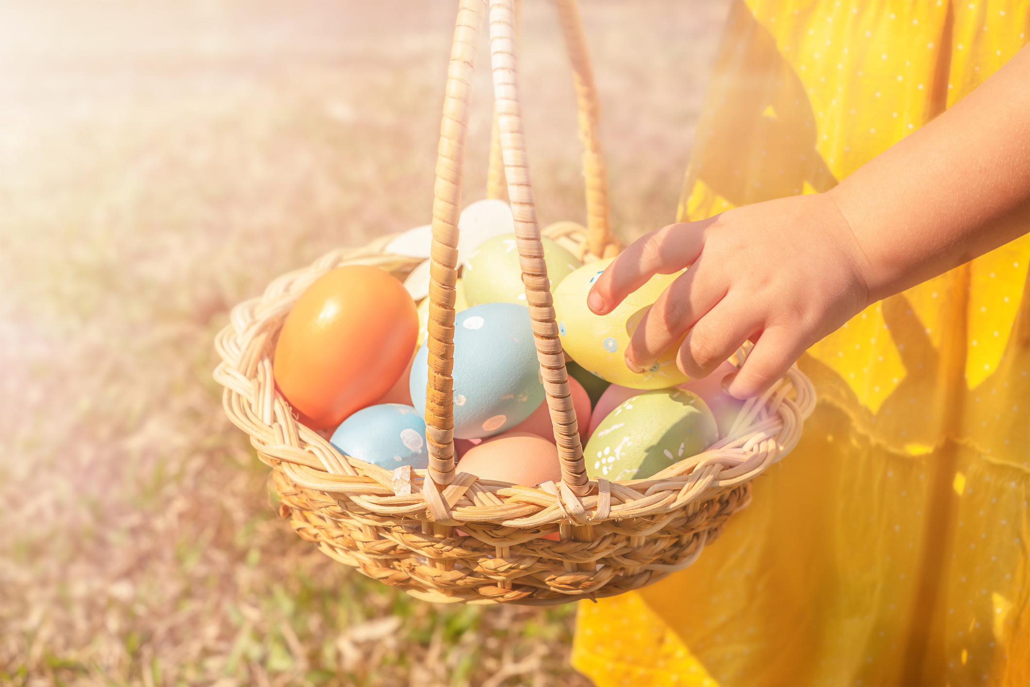 Celebrate Easter early in the Hamptons this weekend!