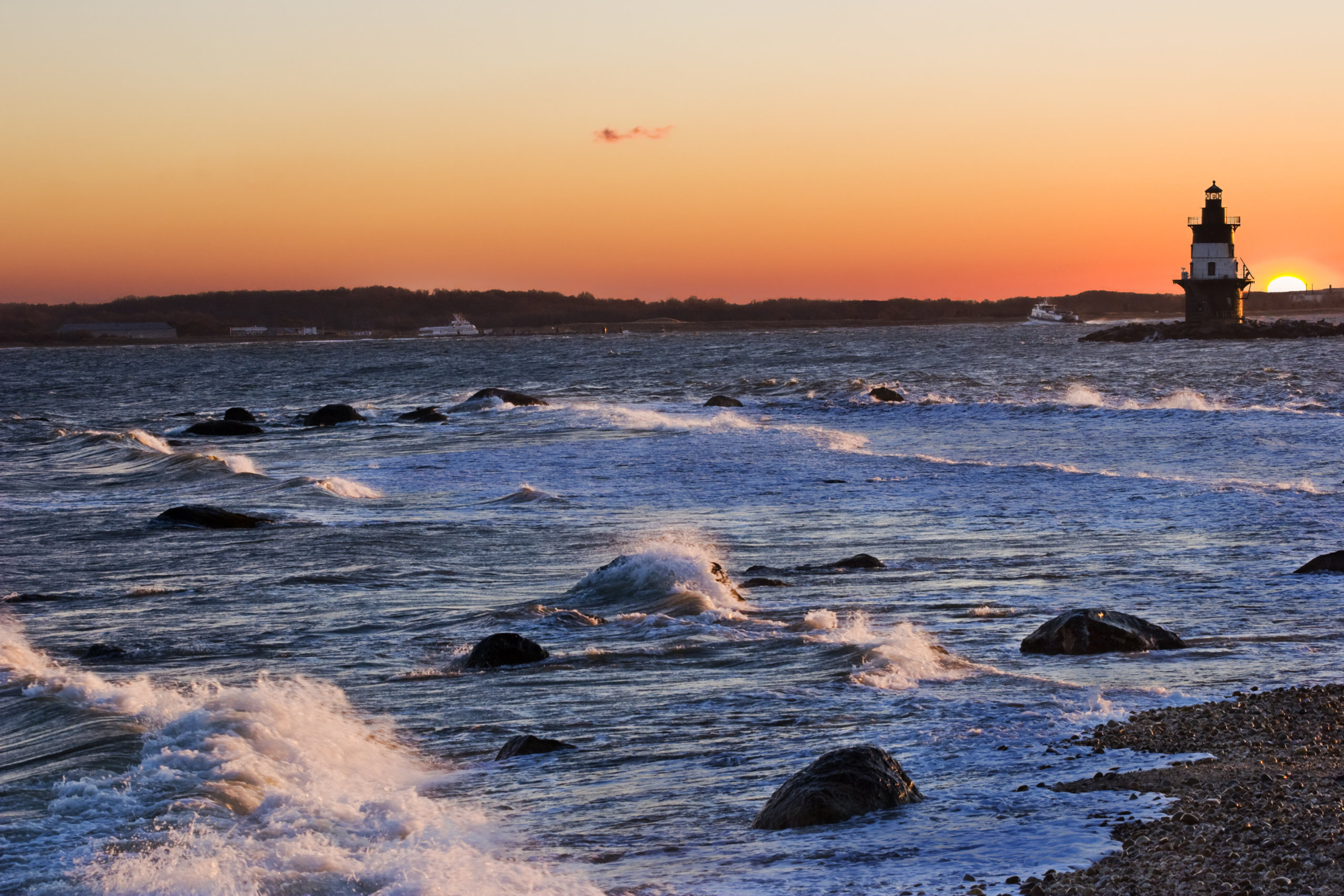 The beauty of Orient Point