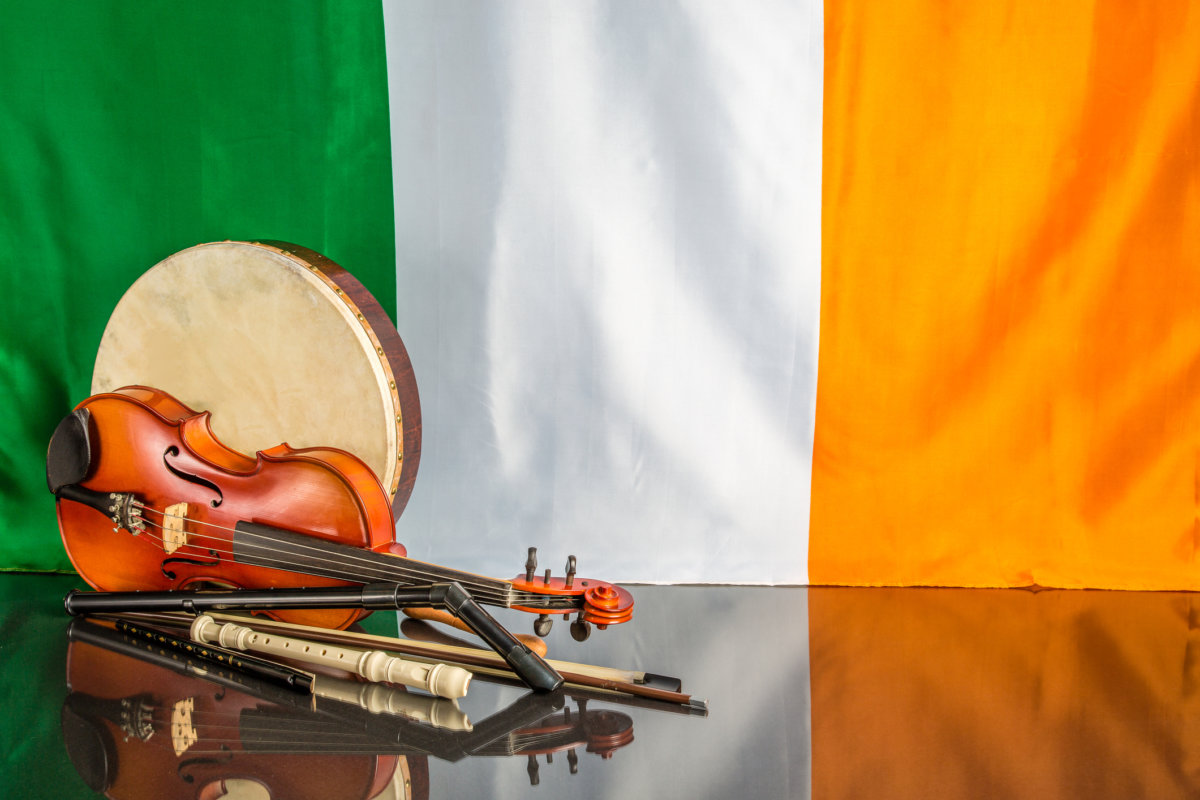 Get ready to enjoy the tunes of Ireland on the North Fork