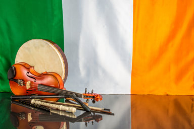 Get ready to enjoy the tunes of Ireland in the Hamptons, just in time for St. Patrick's Day