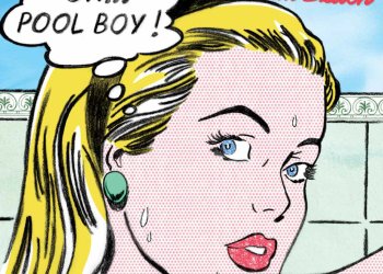 March 18, 2022 Dan's Papers Palm Beach cover art by Nelson De La Nuez