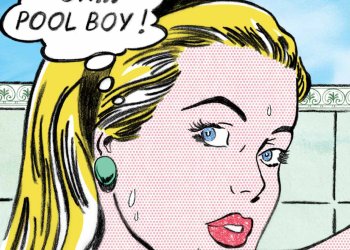 March 18, 2022 Dan's Papers cover art by Nelson De La Nuez