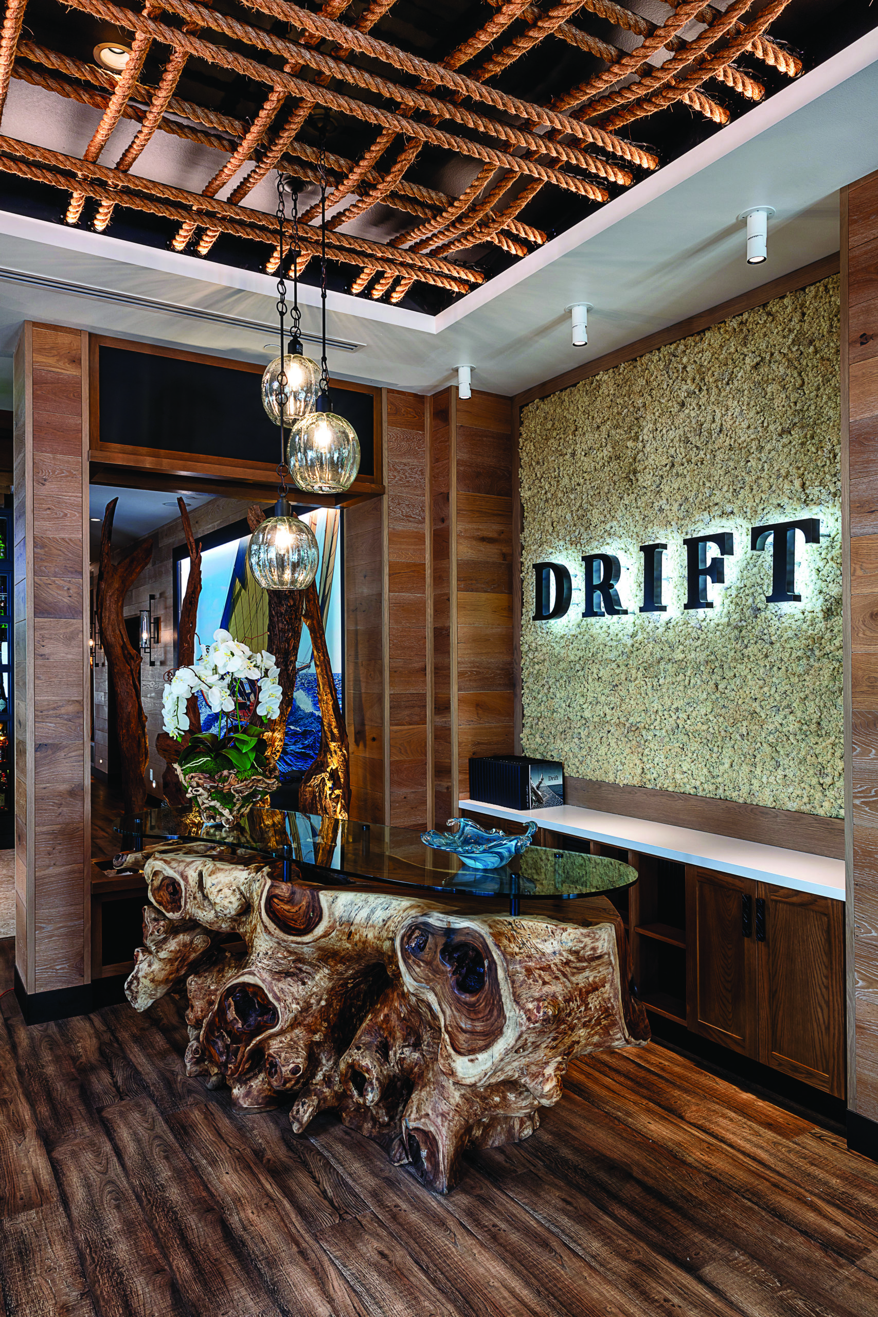 Drift, Opal Grand’s newest restaurant