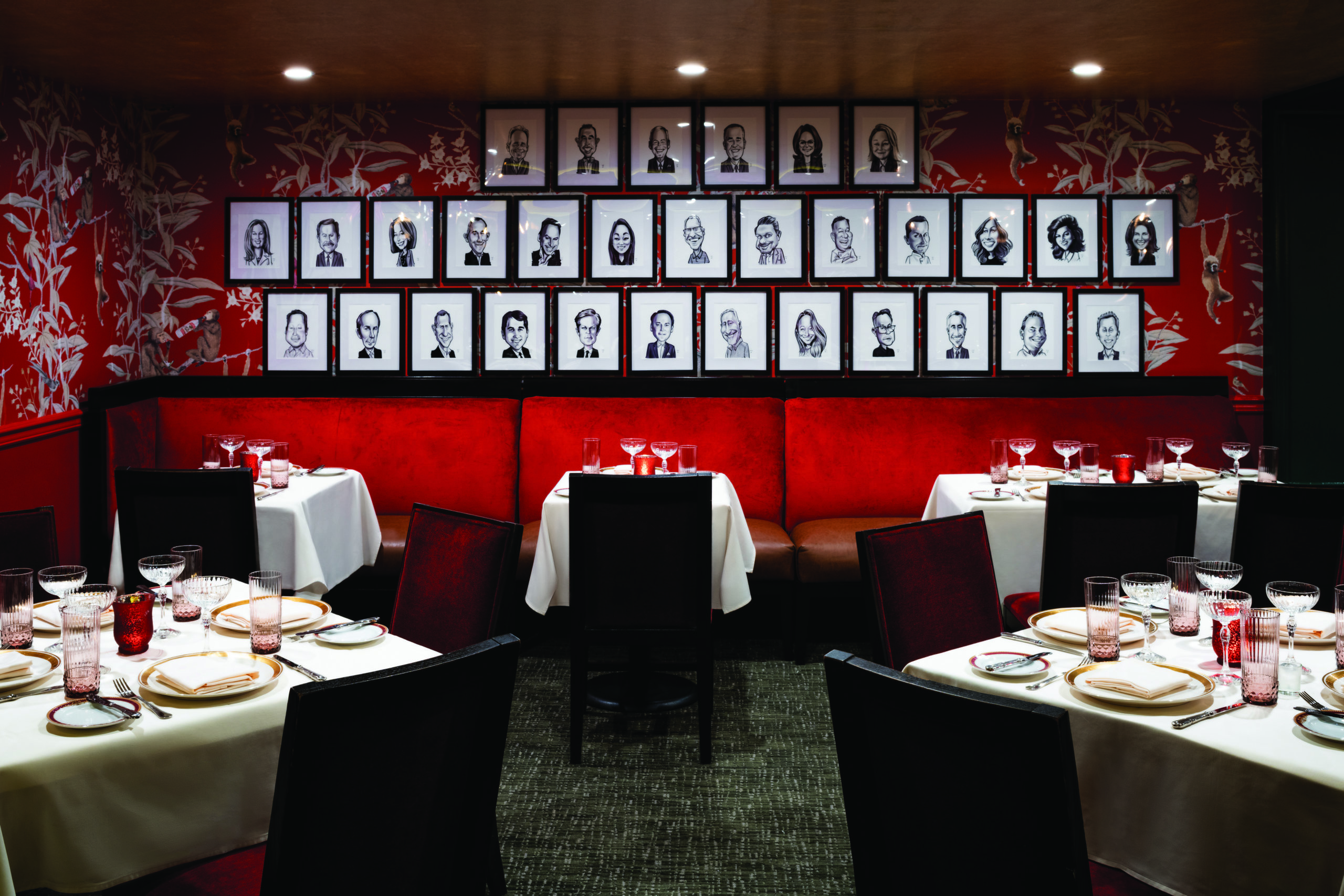 MB, The Boca Raton’s timeless supper club