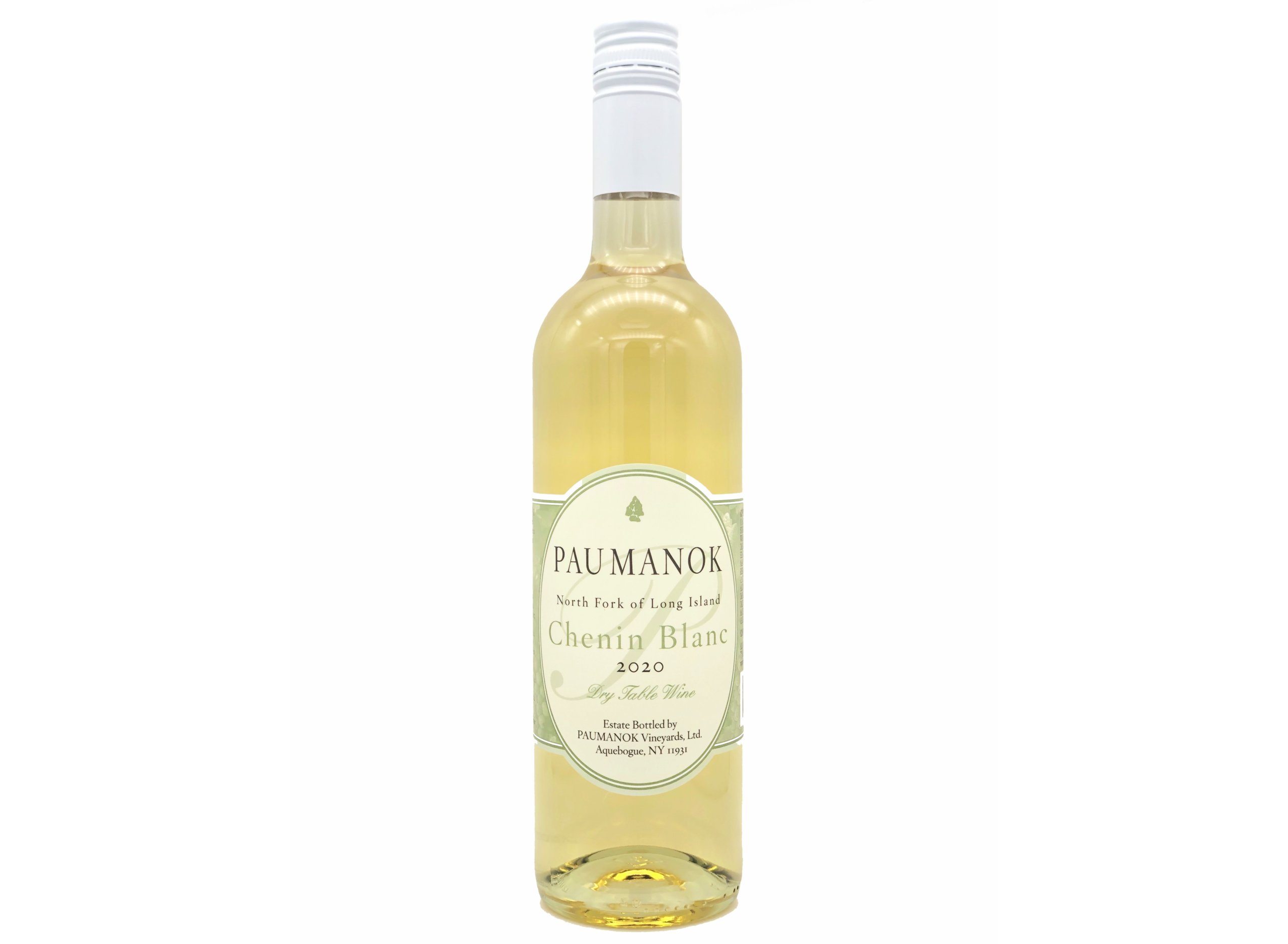 Paumanok Vineyards 2020 Chenin Blanc Long Island wine