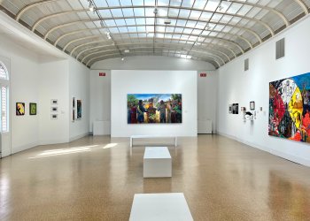 OUTCROPPING at Southampton Arts Center RB Collaborative