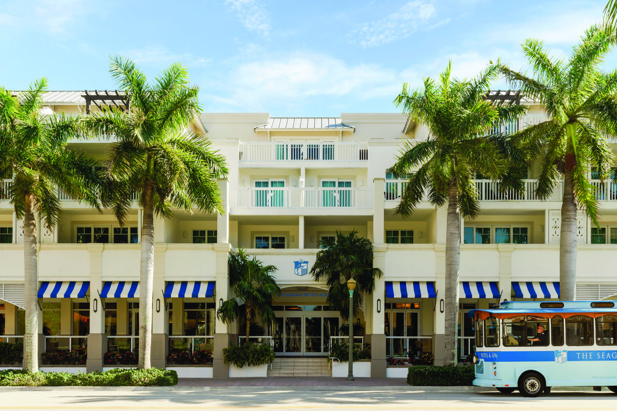 Southern Hospitality West Palm Beach Hotels & Dining Spring