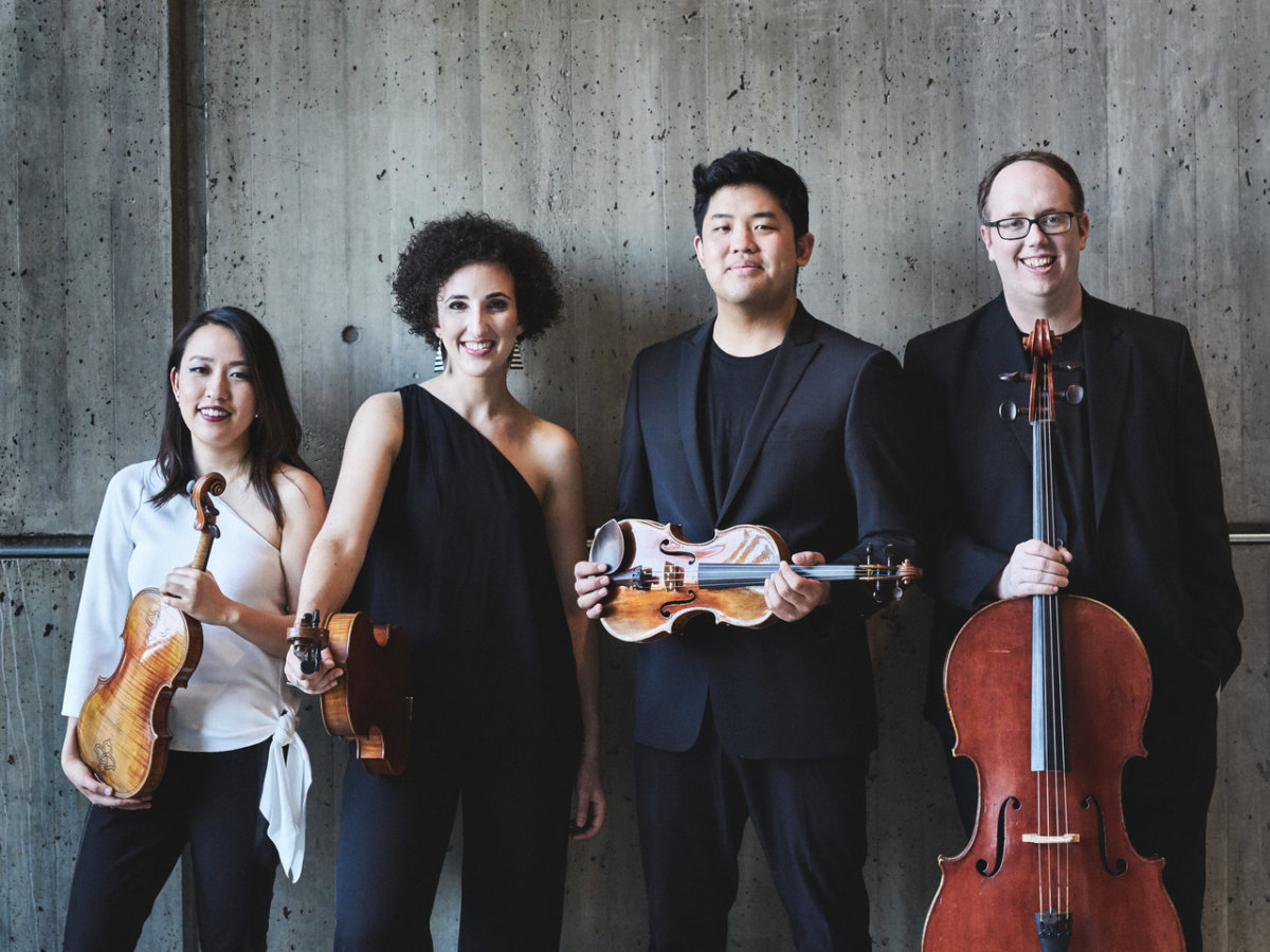 Verona String Quartet