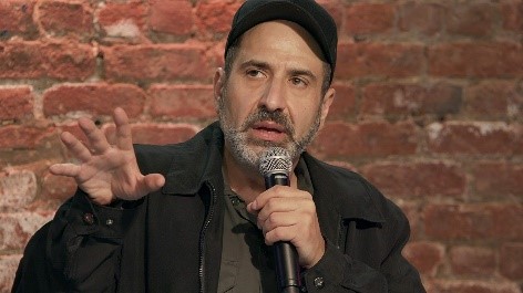 dave attell