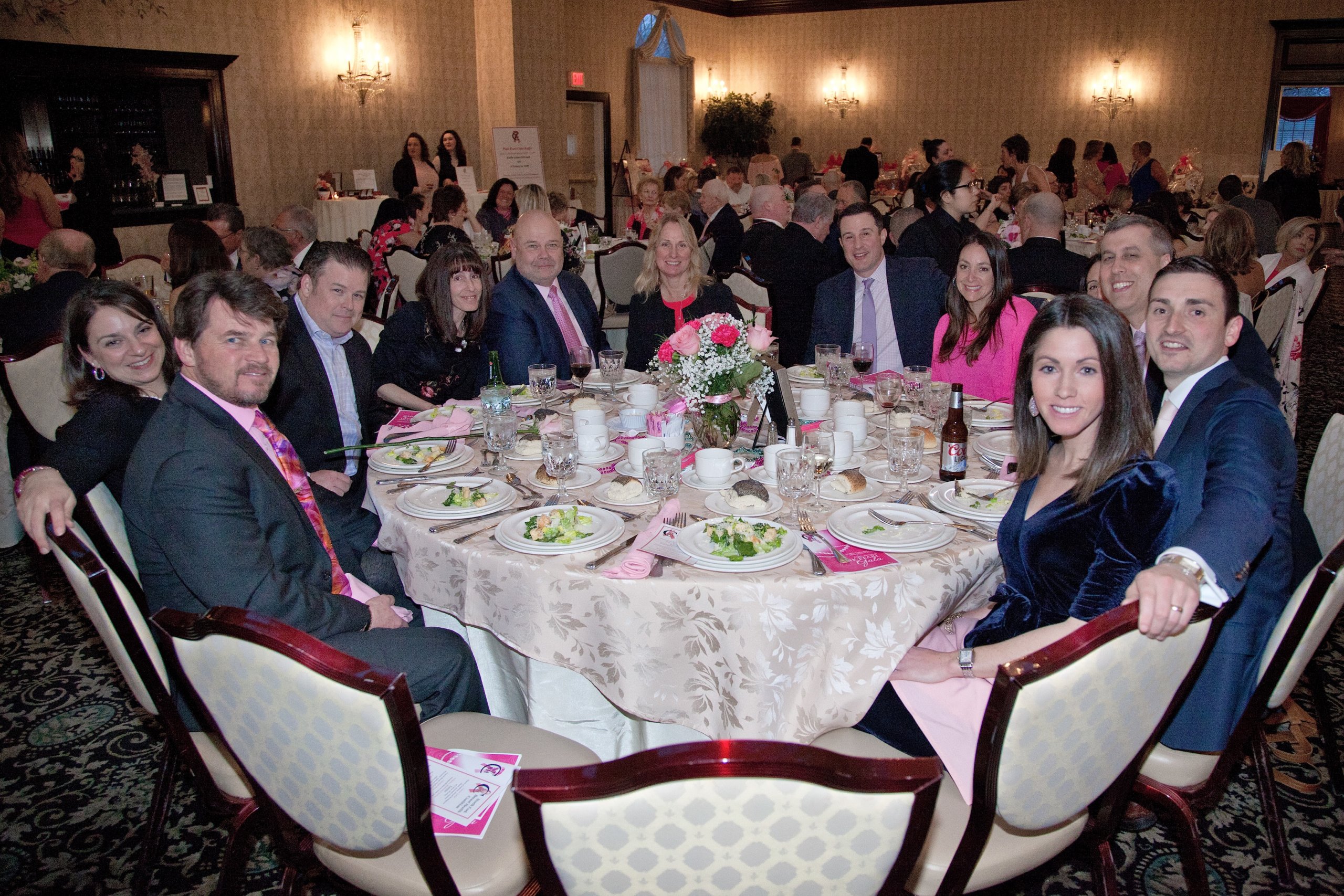 Pink Pearl Gala 2019