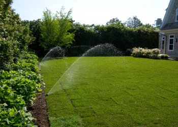 smart irrigation systems